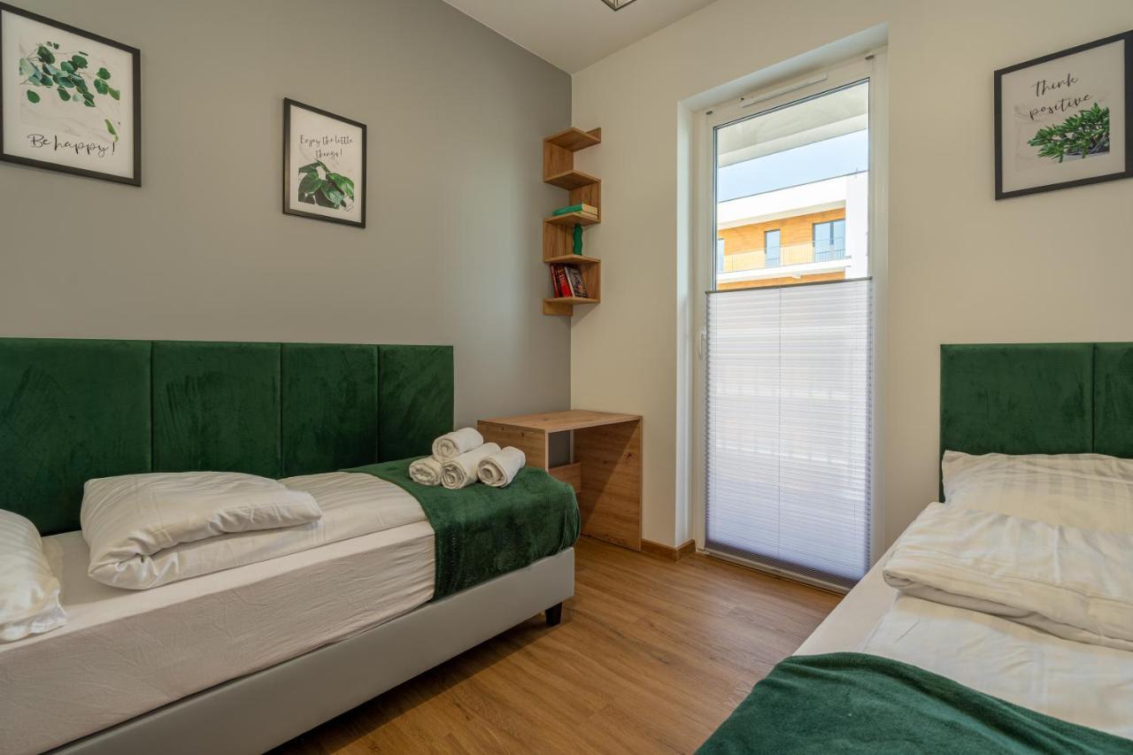 Apartament No 34 Green - Holiday Home Zator Ngoại thất bức ảnh
