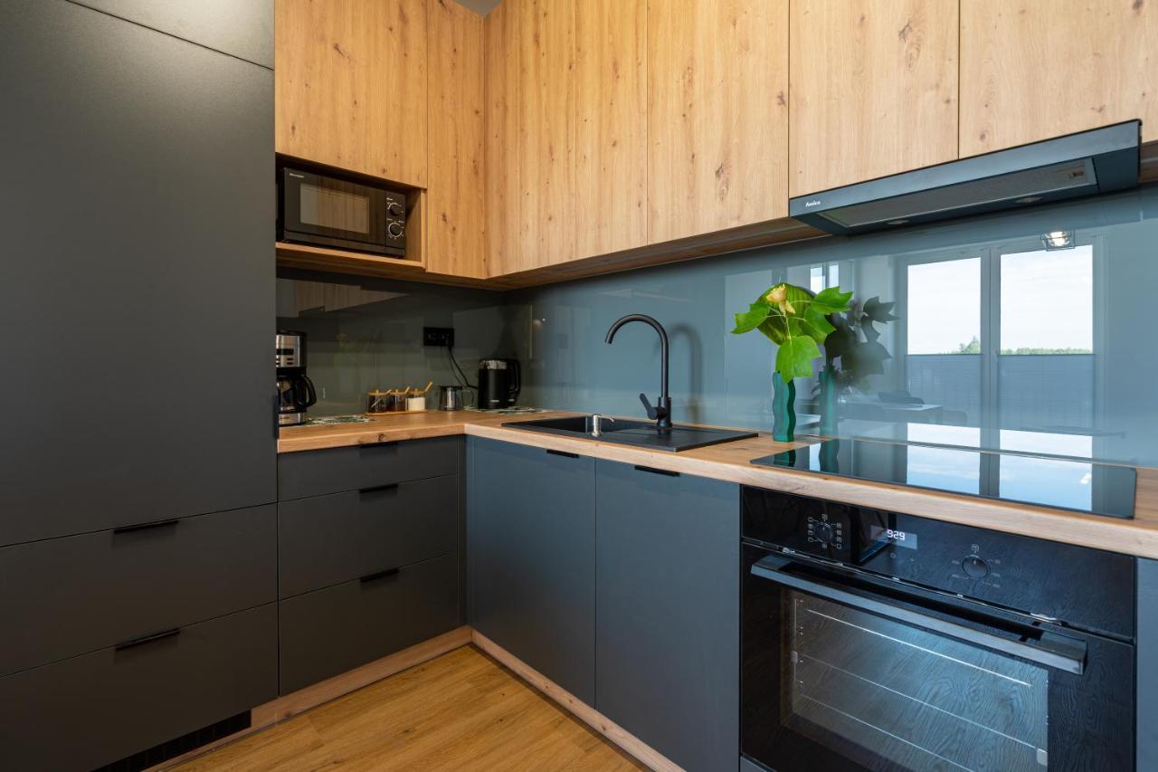 Apartament No 34 Green - Holiday Home Zator Ngoại thất bức ảnh