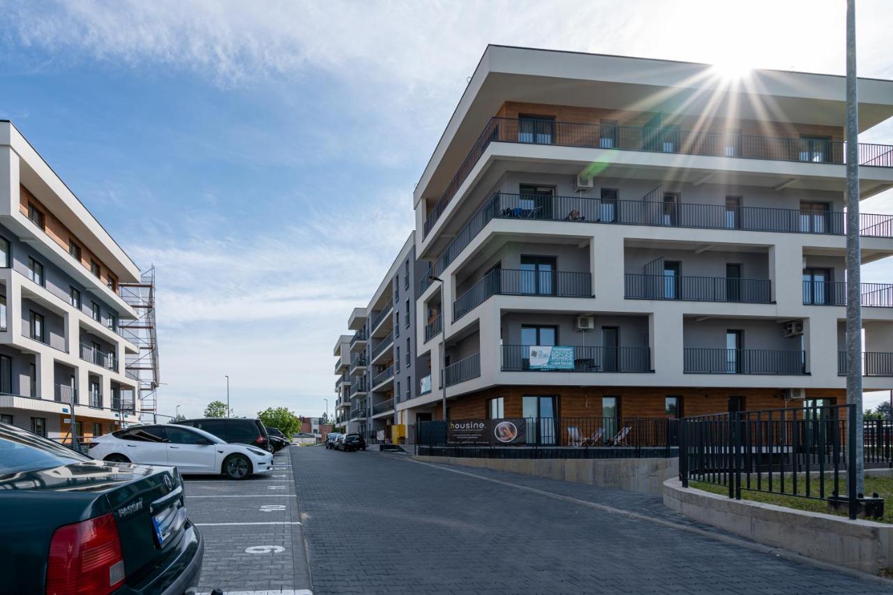 Apartament No 34 Green - Holiday Home Zator Ngoại thất bức ảnh