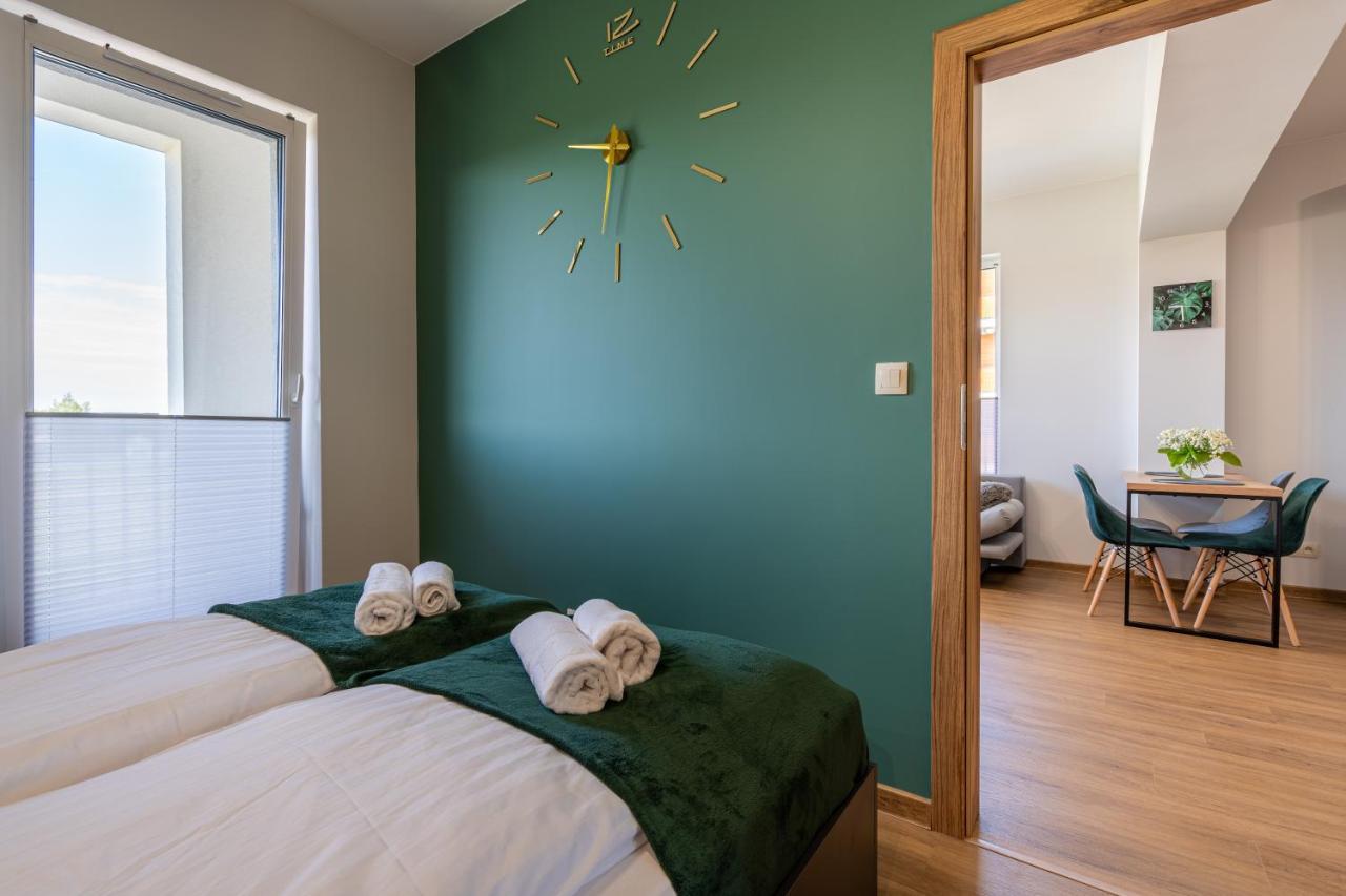 Apartament No 34 Green - Holiday Home Zator Ngoại thất bức ảnh