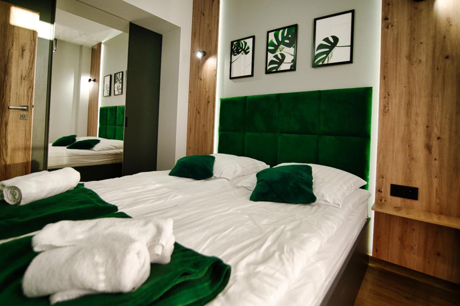 Apartament No 34 Green - Holiday Home Zator Ngoại thất bức ảnh