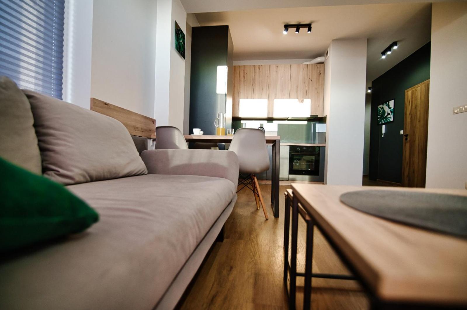 Apartament No 34 Green - Holiday Home Zator Ngoại thất bức ảnh