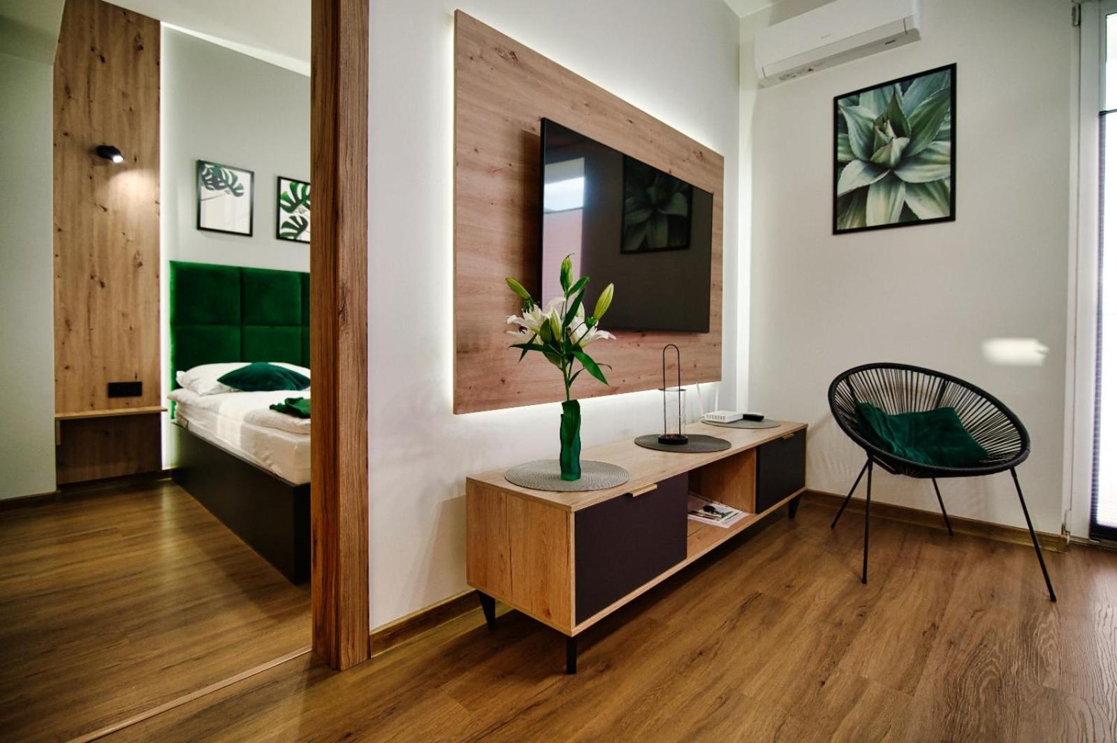 Apartament No 34 Green - Holiday Home Zator Ngoại thất bức ảnh