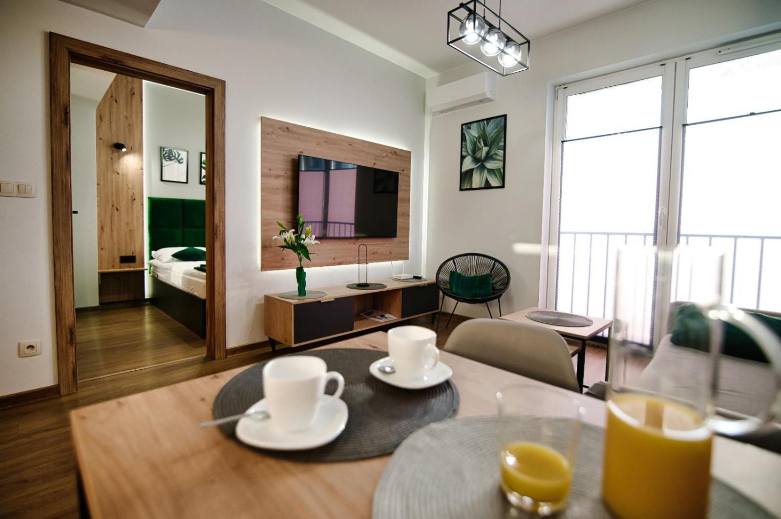 Apartament No 34 Green - Holiday Home Zator Ngoại thất bức ảnh