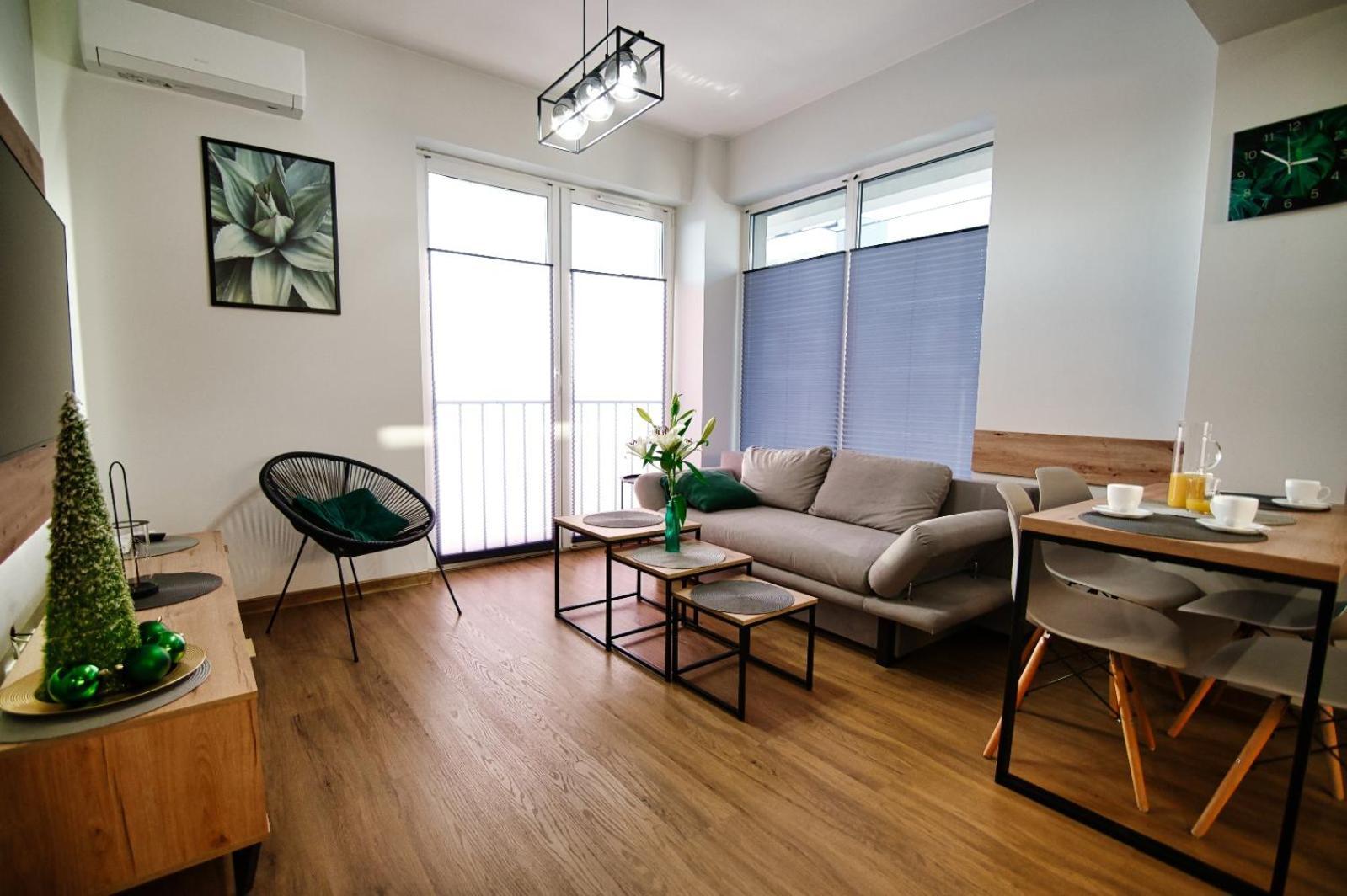 Apartament No 34 Green - Holiday Home Zator Ngoại thất bức ảnh
