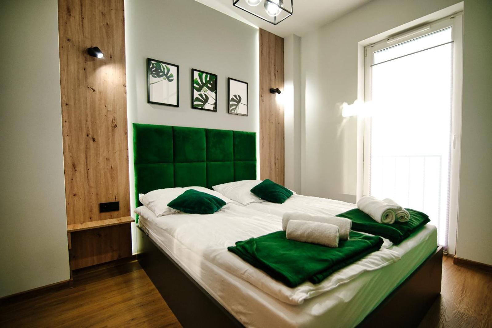 Apartament No 34 Green - Holiday Home Zator Ngoại thất bức ảnh