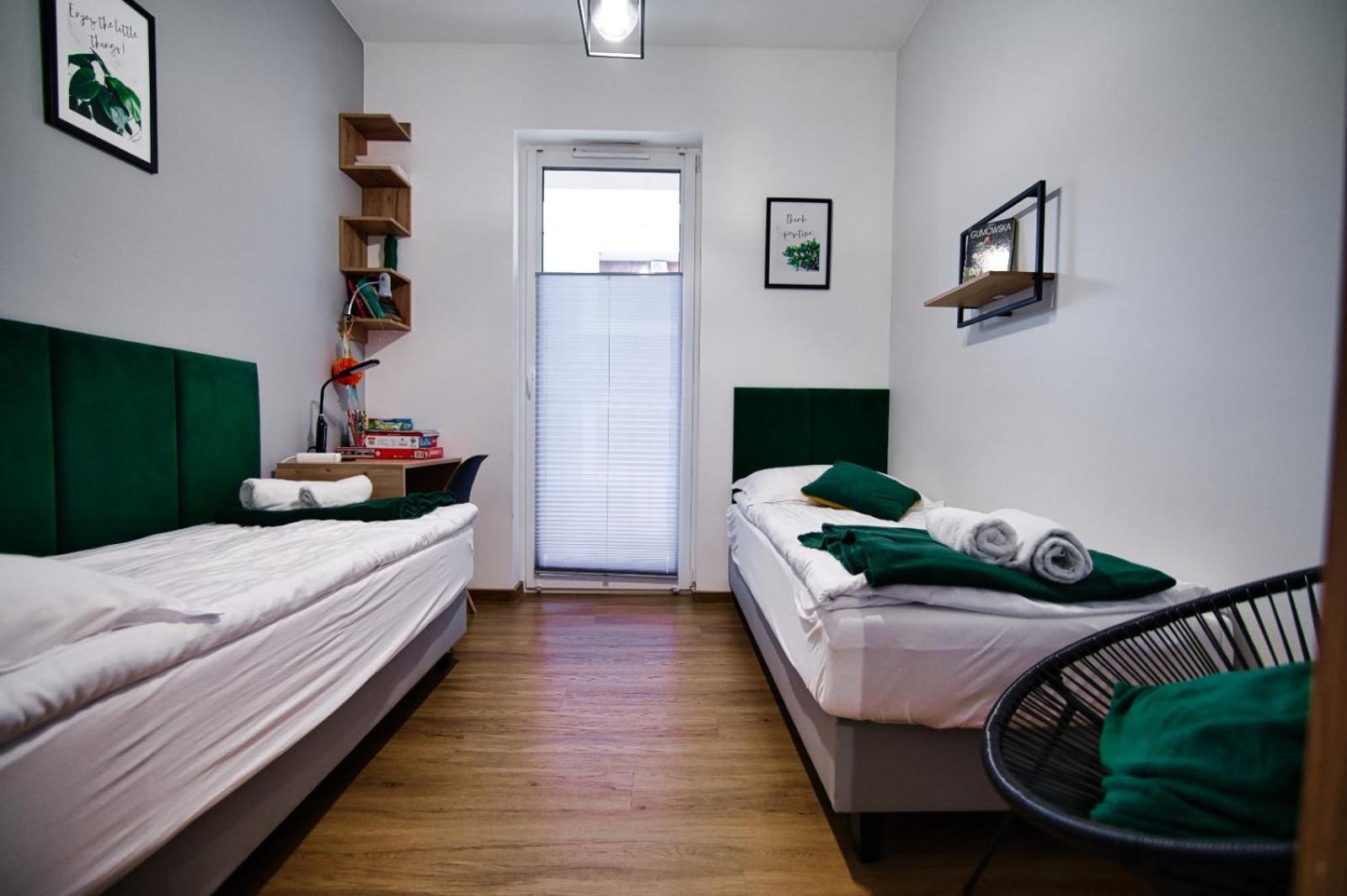 Apartament No 34 Green - Holiday Home Zator Ngoại thất bức ảnh
