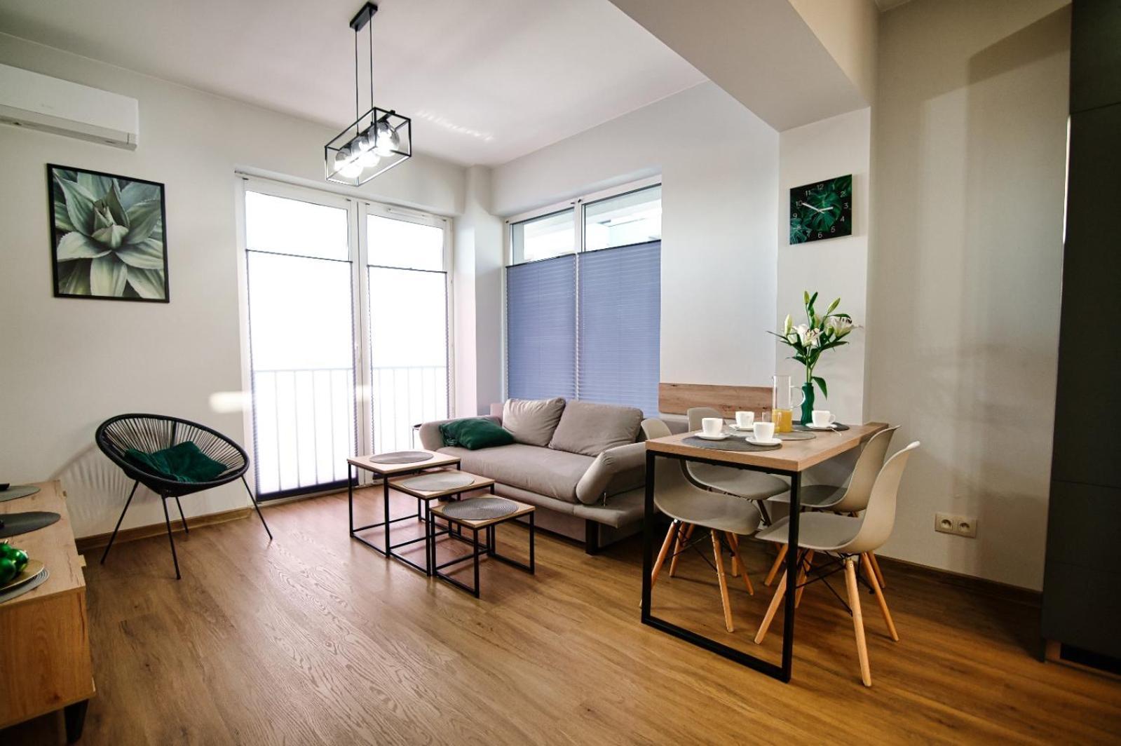 Apartament No 34 Green - Holiday Home Zator Ngoại thất bức ảnh